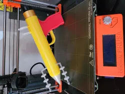Voyage to the Bottom of the Sea Laser Gun