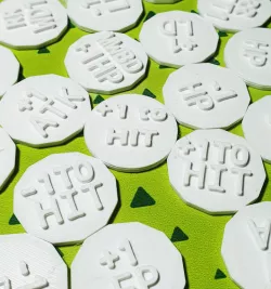 W40K Tokens
