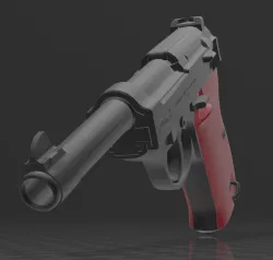 Walther P38