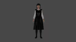Wednesday Addams