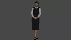 Wednesday Addams v2