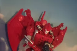 WFC Bumblebee Terrorsaur shoulder cannons