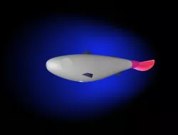 Whopper Plopper 2 fishing lure - SapoLAB remix