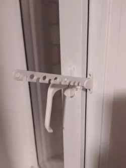 window holder