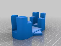wood holder for cnc machine