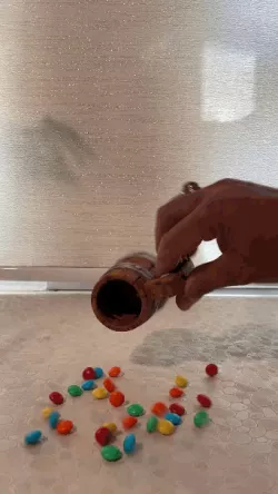 Wooden - cup
