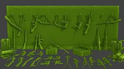 Ww2 US Items and Equipment Pack2