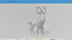 Wyrdeer