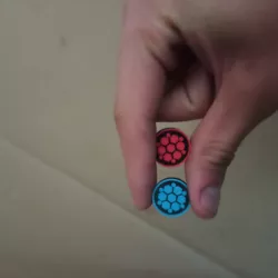 X-Wing chonky shield token