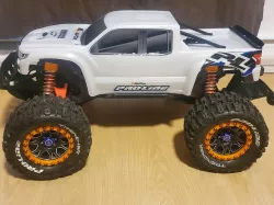 Xmaxx  fin protect cab