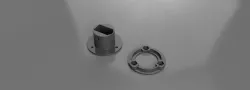 XT60 Panel mount