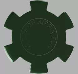 Yamaha PW50 Gas Cap