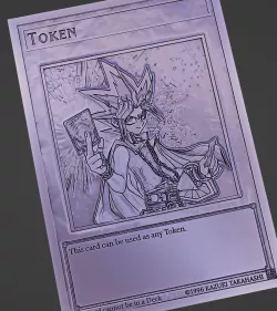 Yami Yugi - Yugioh