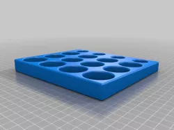 Yet another vape juice holder