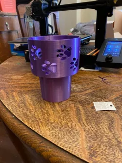 YETI Rambler Cup Holder Adapter