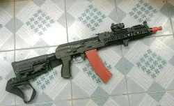 Zenitco Sport kit 1 | Ak Alphaking | GelBlaster