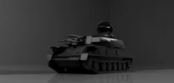 ЗСУ 23-4 "Шилка"