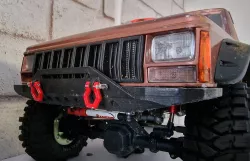 1/10 Scale Offroad Crawler Front Bumper - MIJBITS