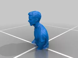 3D Scan Test