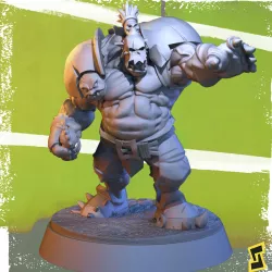 A big guy
