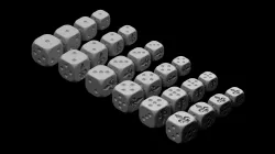 Adept Soror Dice.