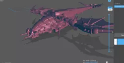 Aeroraptor Gunship