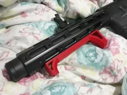 AIRSOFT AEG ARES AMOEBA 013 - 009 FRONT HAND GRIP