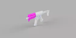 Airsoft ASG CZ Scrpion EVO Handguard