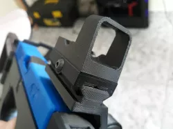 AIRSOFT DUMMY RMR SIGHT WITH MOUNT