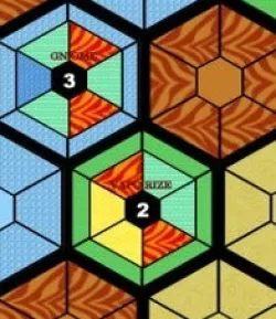 Alchelemental Board Game