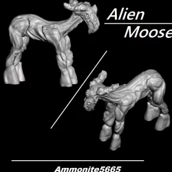 Alien Moose