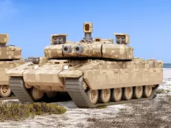 American Mecha Bulldog Main Battle Tank