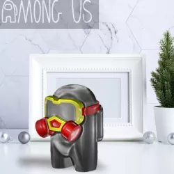 AMONG US - GAS MASK