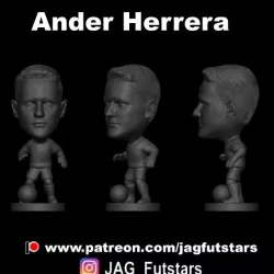 Ander Herrera - Soccer STL