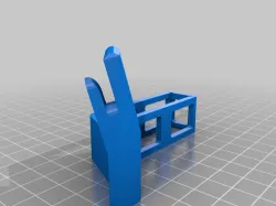 anycubic photon mono 4k drain mount
