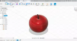 apple
