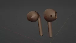 Apple earpods