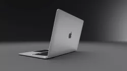 Apple laptop
