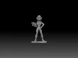 april o'neil disney infinity