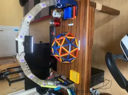 Arc Light Desk