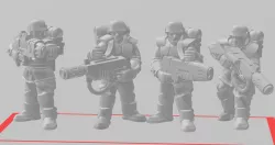 Arcadian Special Weapons 1