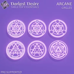 Arcane Circles
