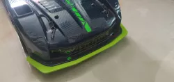 Arrma Vendetta Front Splitter