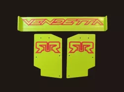Arrma Vendetta Rear Wing