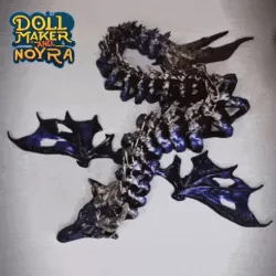 Articulated serpent
