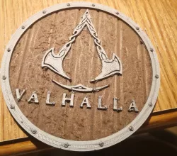 Assassin's Creed Valhalla Logo