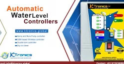 Automatic water level controller in chennai |Ktronicsglobal