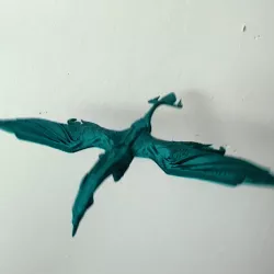 Avatar Ikran Flying Mobile