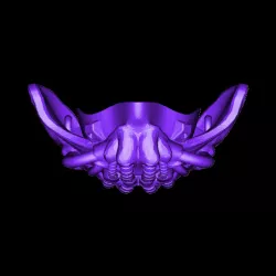 bane riding mask