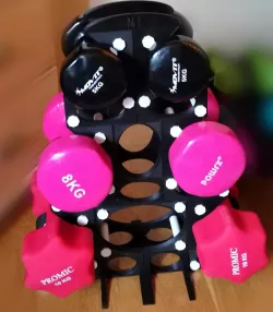 Barbell Rack - Dumbbell Stand - Modular